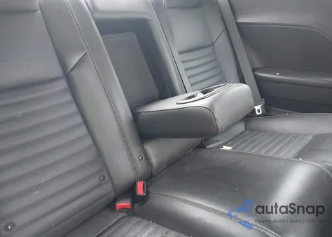 2013 Dodge Challenger Sxt Plus from USA, damaged, VIN 2C3CDYAG3DH562153